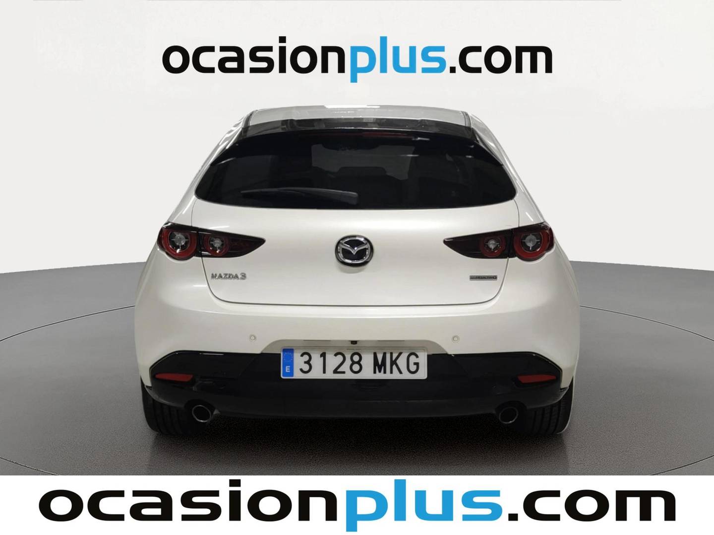 Mazda Mazda3 Mazda Mazda 3 2.0 e-SKYACTIV-G Homura (122 CV) manual