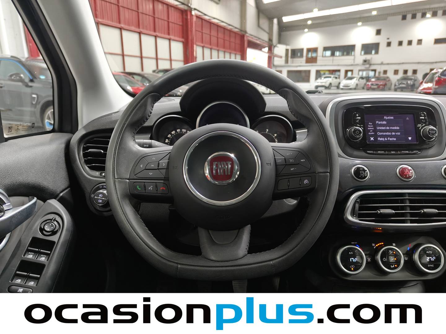 Foto Fiat 500X Fiat 500X 1.6 MultiJet Pop Star 4x2  (120 CV)