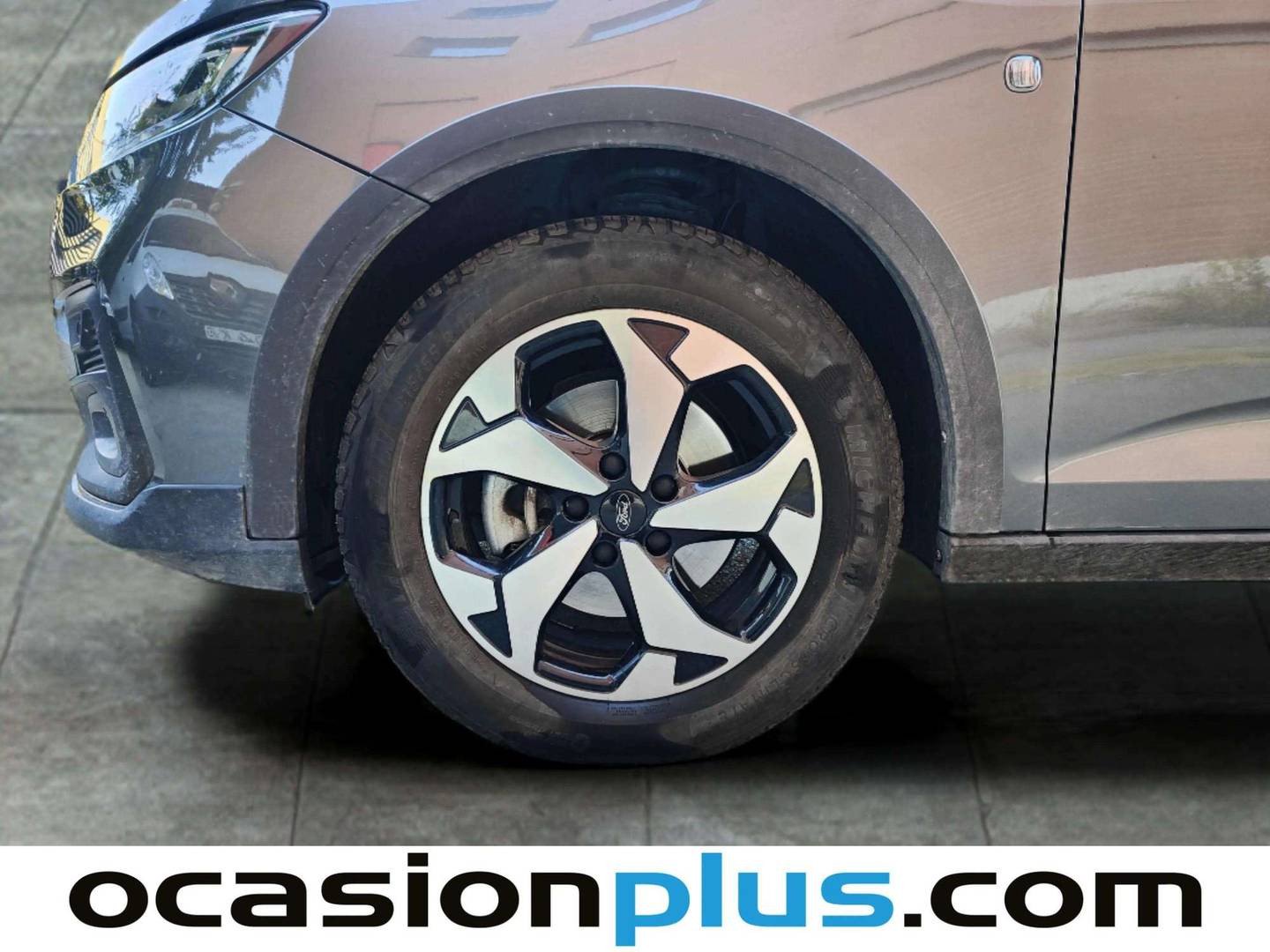 Foto Ford Tourneo Connect Ford Tourneo Connect 2.0 Ecoblue Active (122 CV)