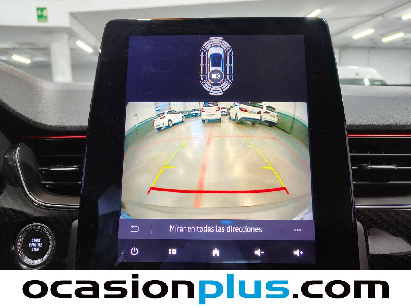 Accesorios del Renault Arkana Renault Arkana RS Line TCe (160 CV) EDC Microhíbrido