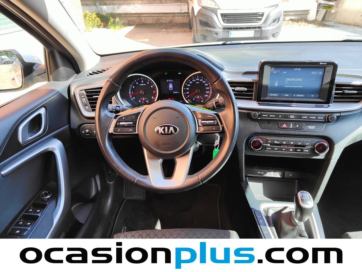 KIA Ceed Tourer KIA Ceed Tourer 1.4 T-GDi Eco-Dynamics Drive (140 CV) de ocasión