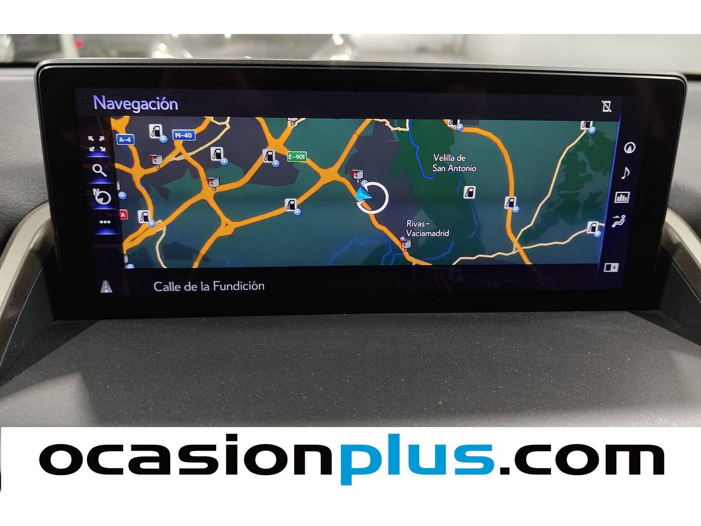Extras del Lexus NX Lexus NX NX 300h Luxury 4WD (197 CV)