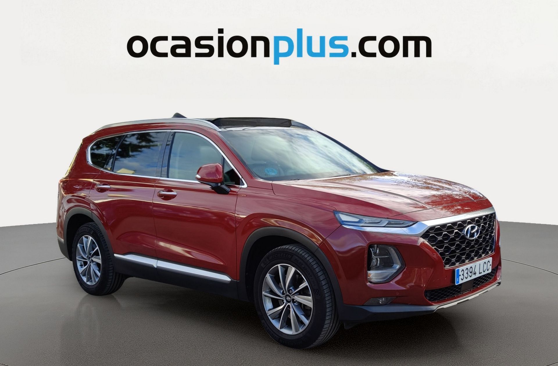 Hyundai Santa Fe 2.2 CRDi Tecno SR 4x2 7 plazas - foto 2