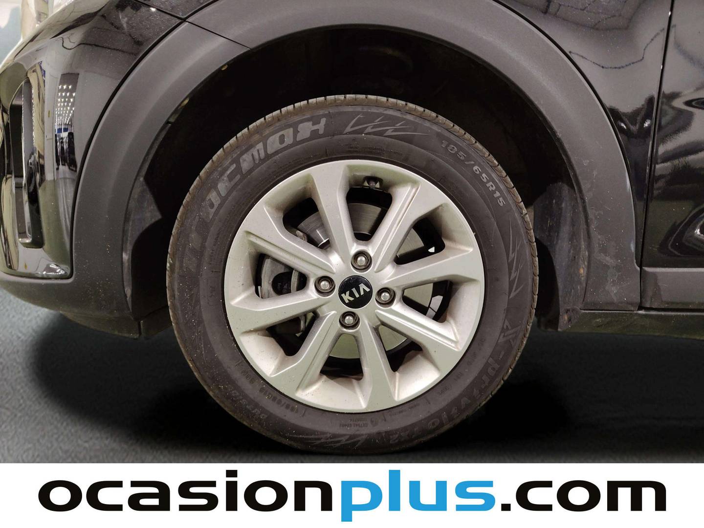 KIA Stonic KIA Stonic 1.2 CVVT Eco-Dynamics Drive (84 CV) de ocasión