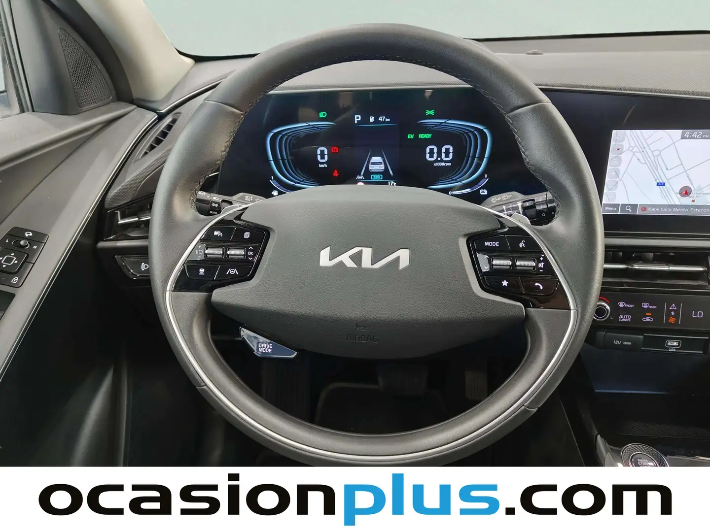 Foto KIA Niro Kia Niro 1.6 GDi HEV Drive (141 CV)
