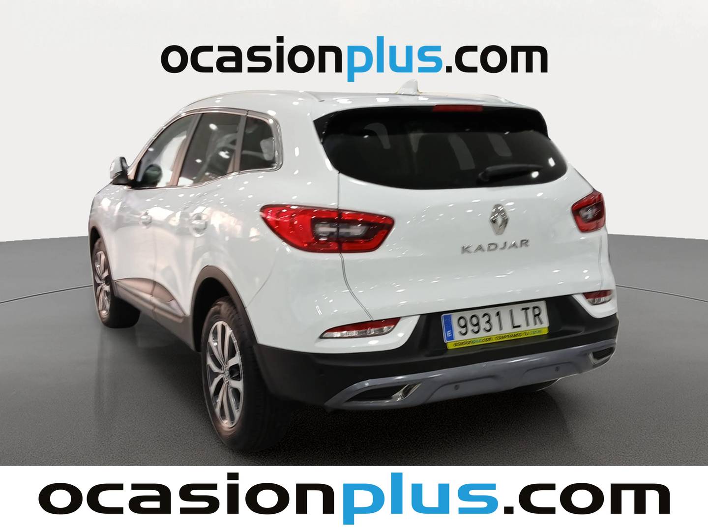 Renault Kadjar Renault Kadjar Zen Blue dCi (115 CV) EDC seminuevo