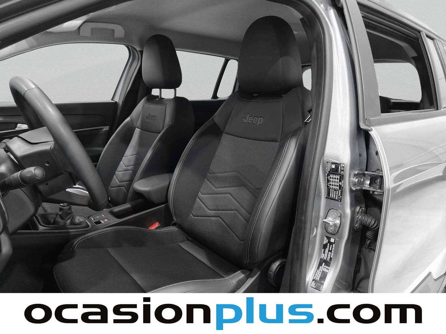 Foto asientos delanteros Jeep Avenger Jeep Avenger 1.2 G Altitude (100 CV)