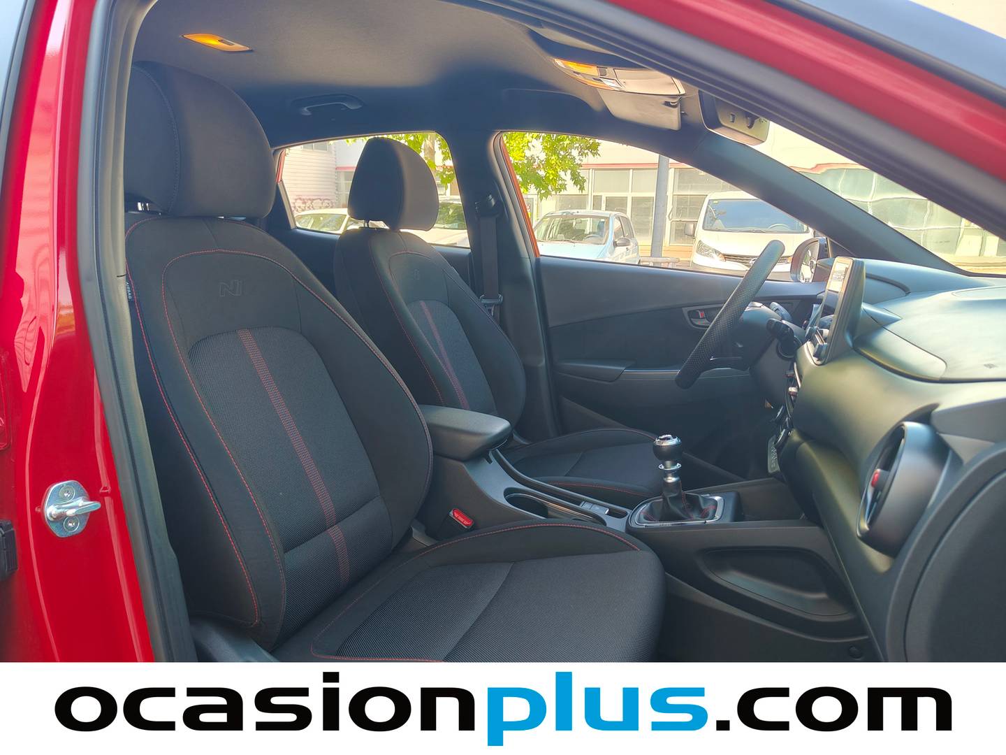 Hyundai Kona Hyundai Kona 1.0 TGDi 48V N Line 4x2 (120 CV) km 0