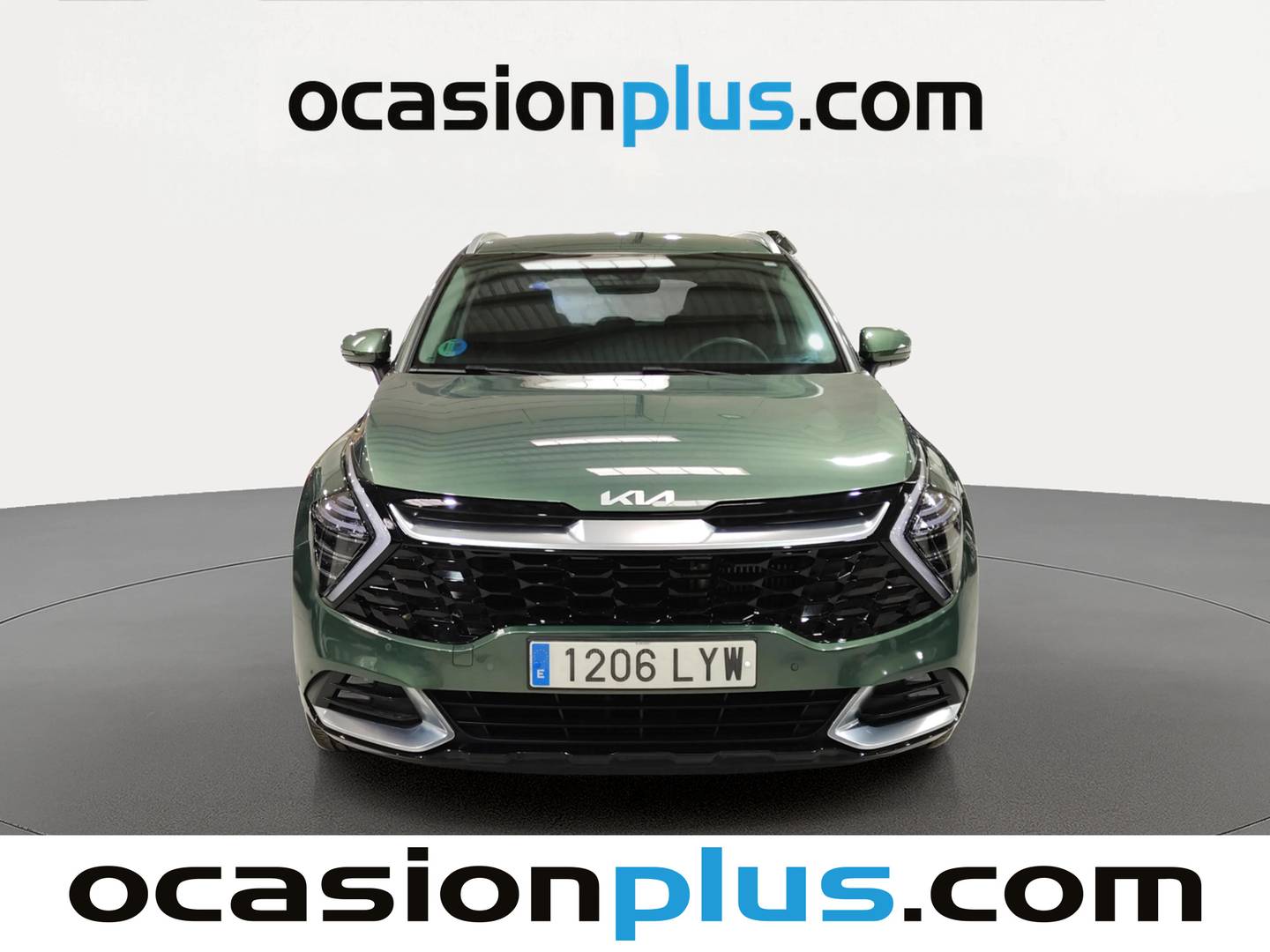 Foto KIA Sportage Kia Sportage 1.6 T-GDi MHEV Tech 4x2 (150 CV)