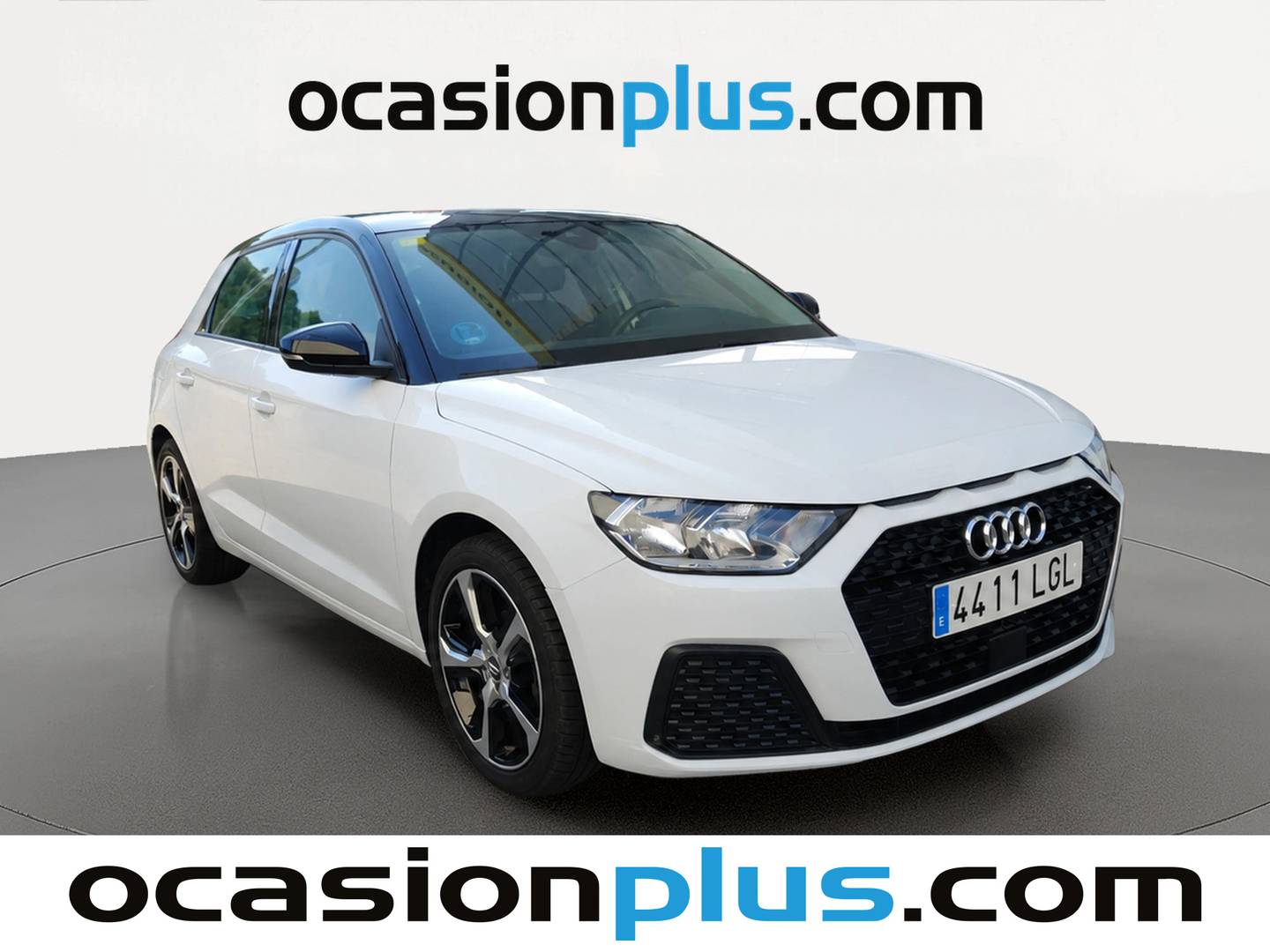 Foto delantera Audi A1 Audi A1 Sportback Advanced 25 TFSI (95 CV) derecha