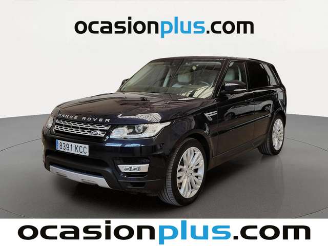 Land Rover Range Rover Sport 3.0 SDV6 HSE Dynamic Auto (306 CV) de segunda mano