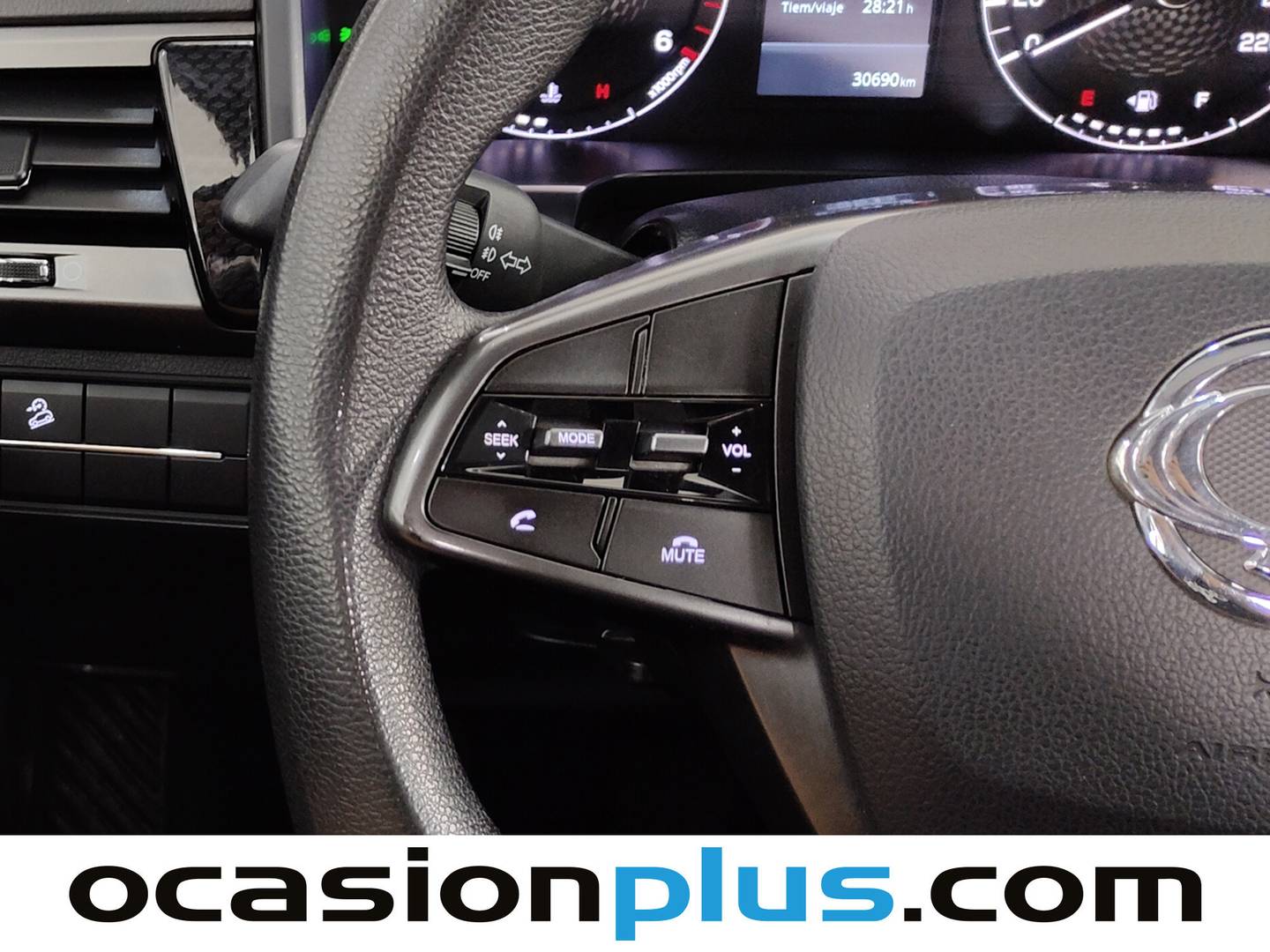 Foto SsangYong Musso Ssangyong Musso Sports D22DTR Pro 4x4 (202 CV)