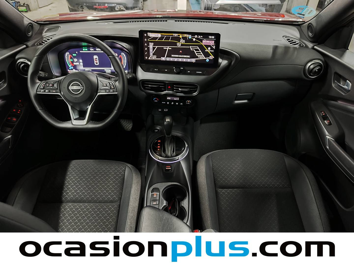 Foto Nissan JUKE Nissan Juke 1.6 Hybrid N-Connecta Auto (143 CV)