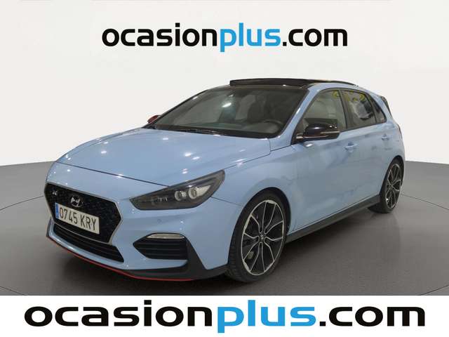 Hyundai i30 2.0 TGDI N Performance Sky (275 CV) de segunda mano