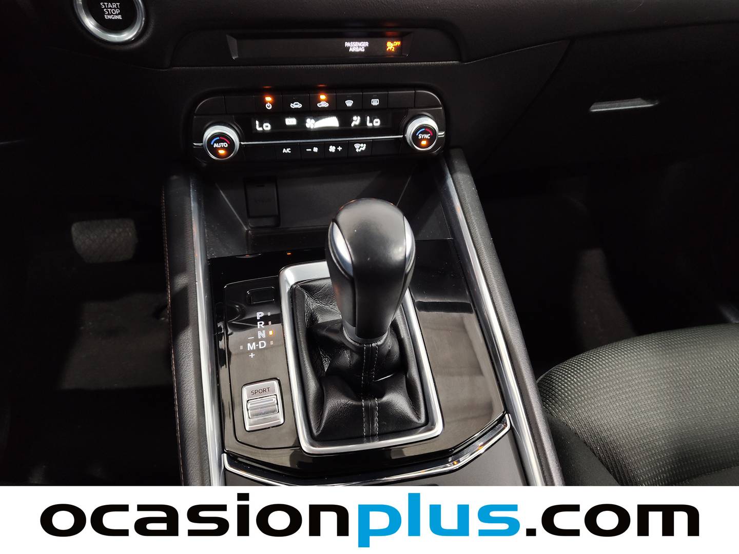 Mazda CX-5 Mazda CX-5 2.0 Skyactiv-G Zenith 2WD AT (165 CV) de segunda mano
