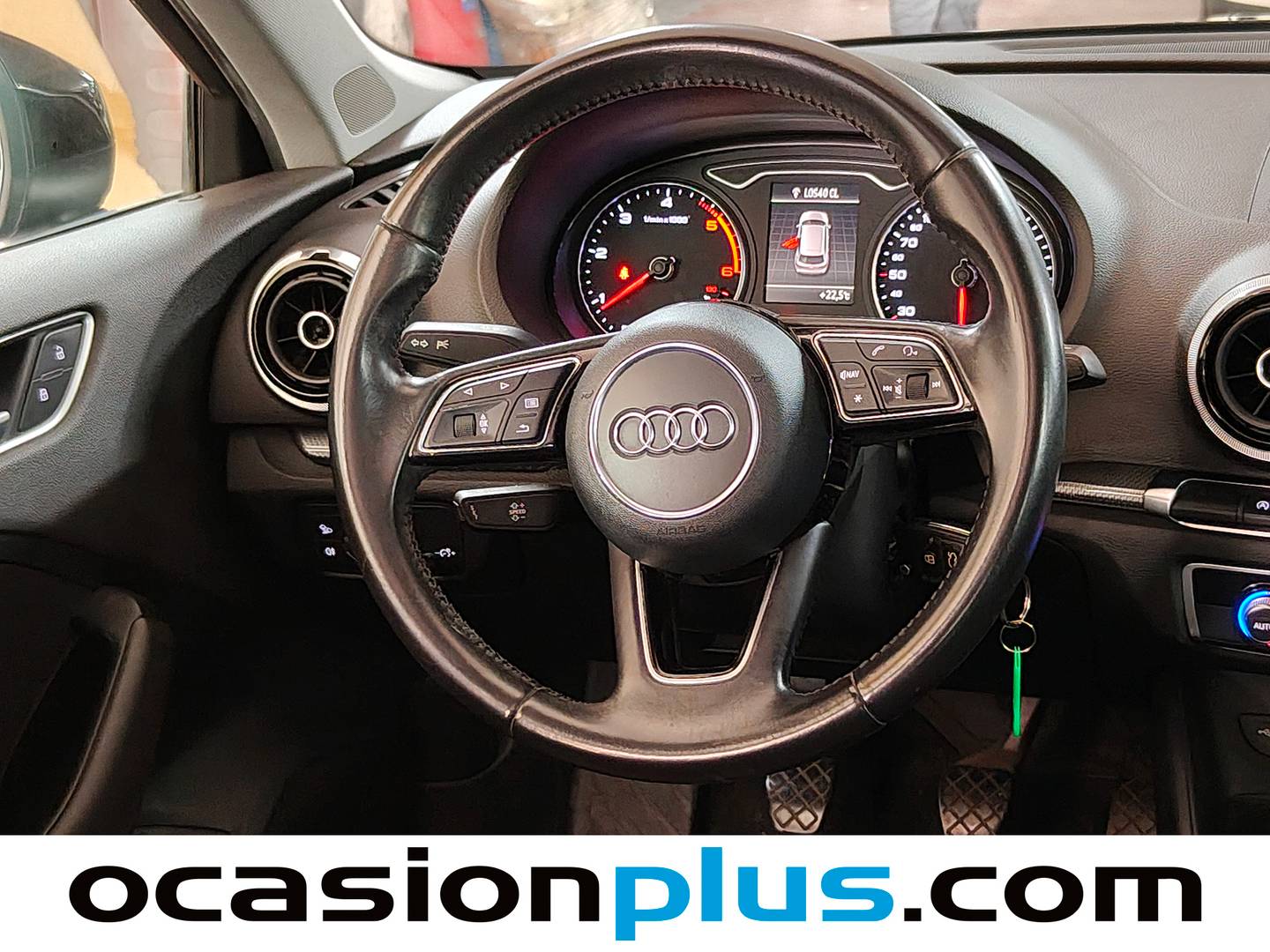 Audi A3 Audi A3 Sportback design edition 1.6 TDI (110 CV) manual