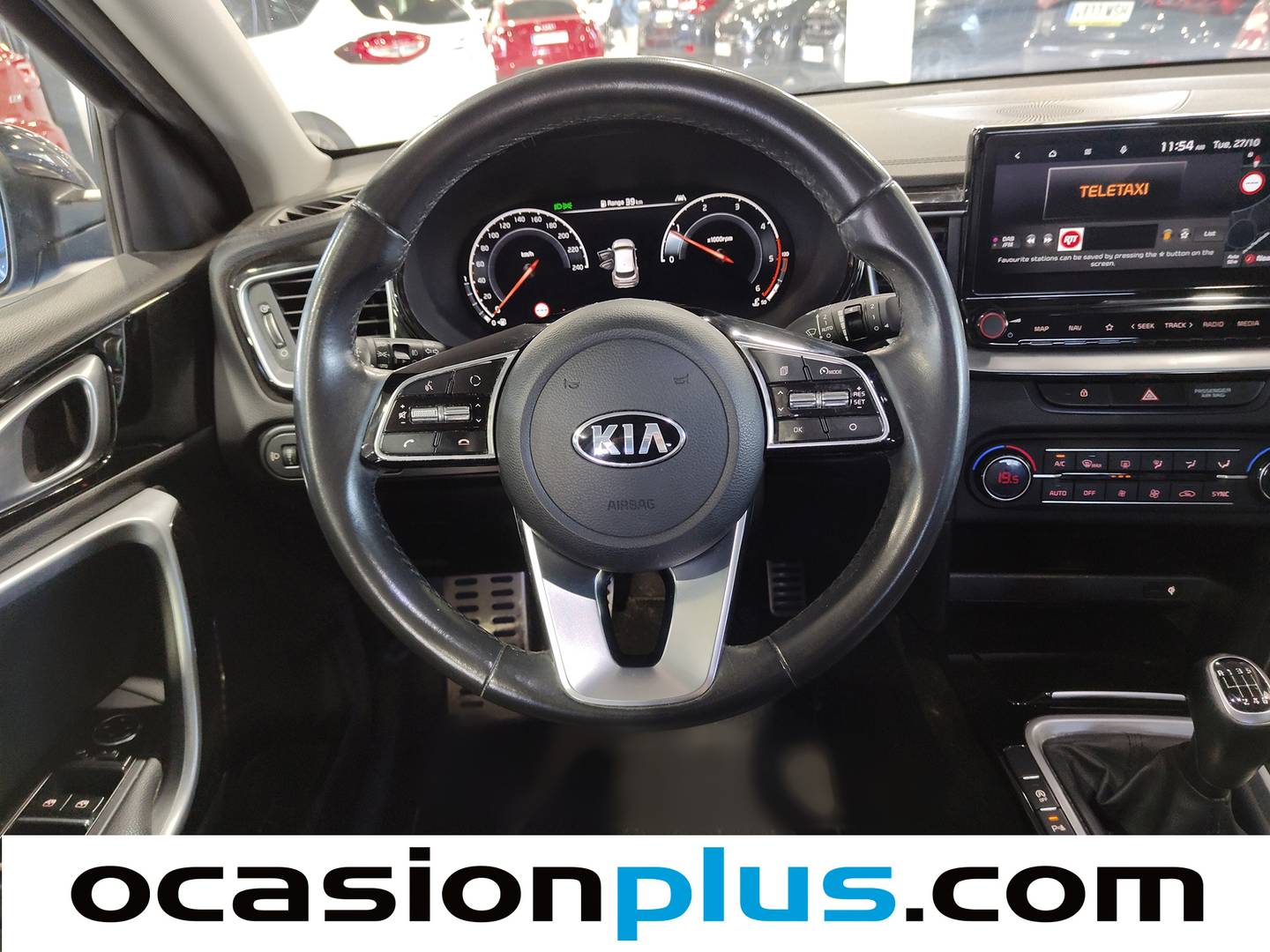 Paquetes del KIA XCeed KIA XCeed 1.6 CRDi Emotion (136 CV)