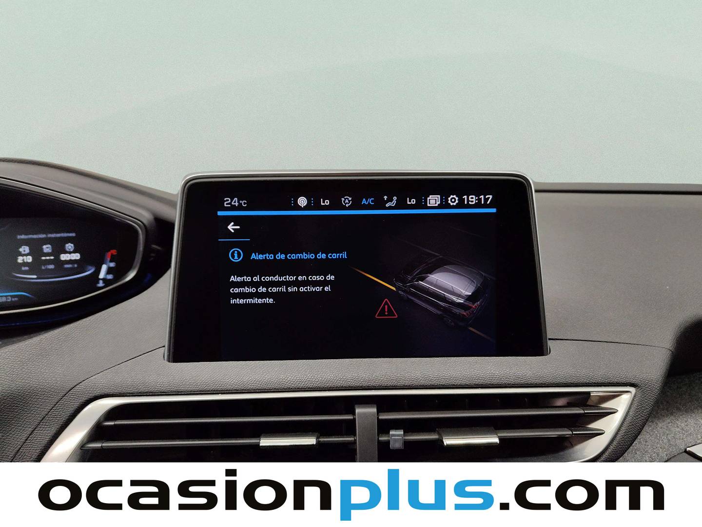 Paquetes del Peugeot 3008 Peugeot 3008 PureTech 130 S&S Allure (130 CV)