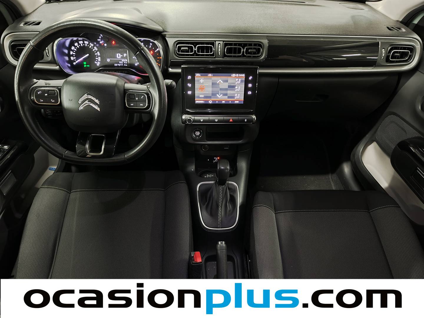 Citroën C3 Citroën C3 PureTech 110 S&S Shine EAT6 (110 CV) de ocasión