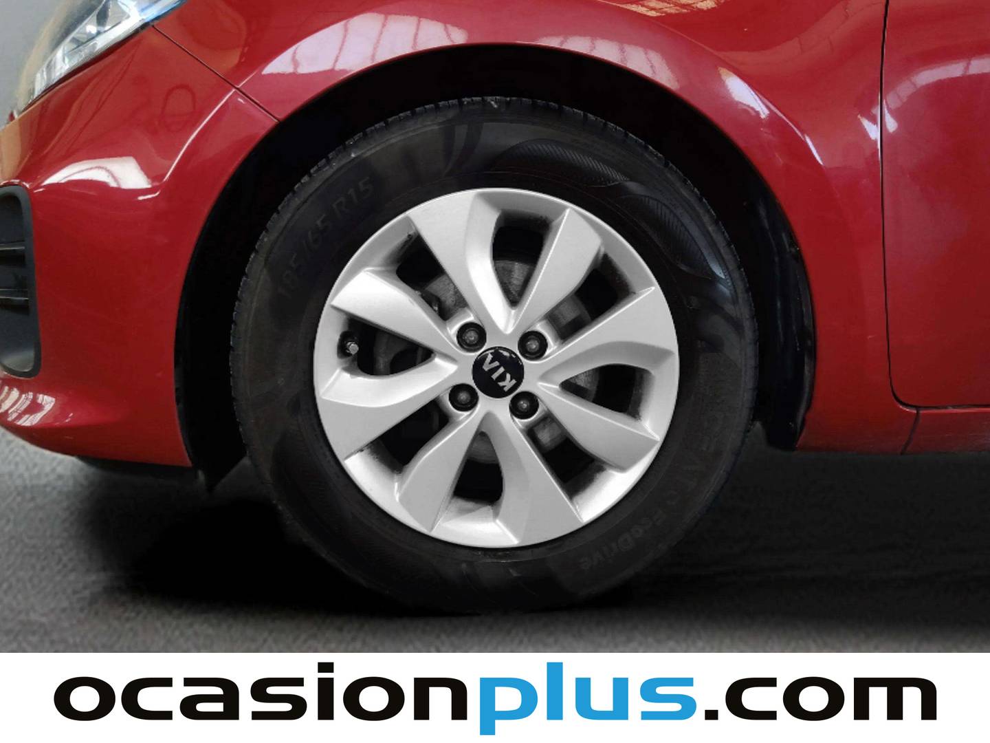 Foto KIA Rio Kia Rio 1.2 CVVT Tech (84 CV)