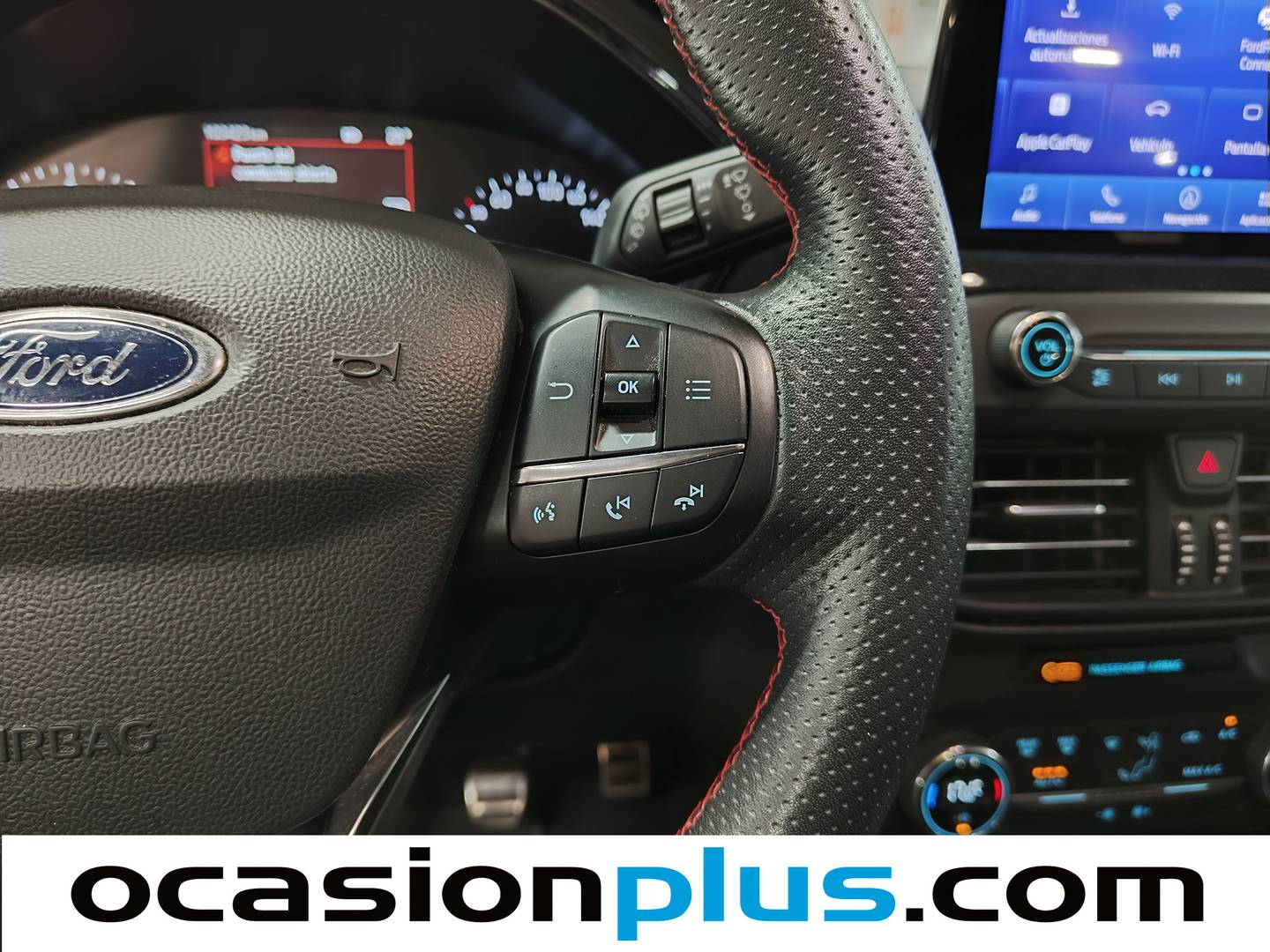 Ford Focus Ford Focus 1.0 Ecoboost S&S ST-Line (125 CV) barato