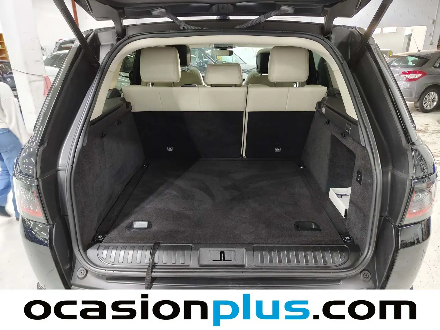 Foto Land Rover Range Rover Sport Land Rover Range Rover Sport 3.0 SDV6 HSE Auto  (249 CV)