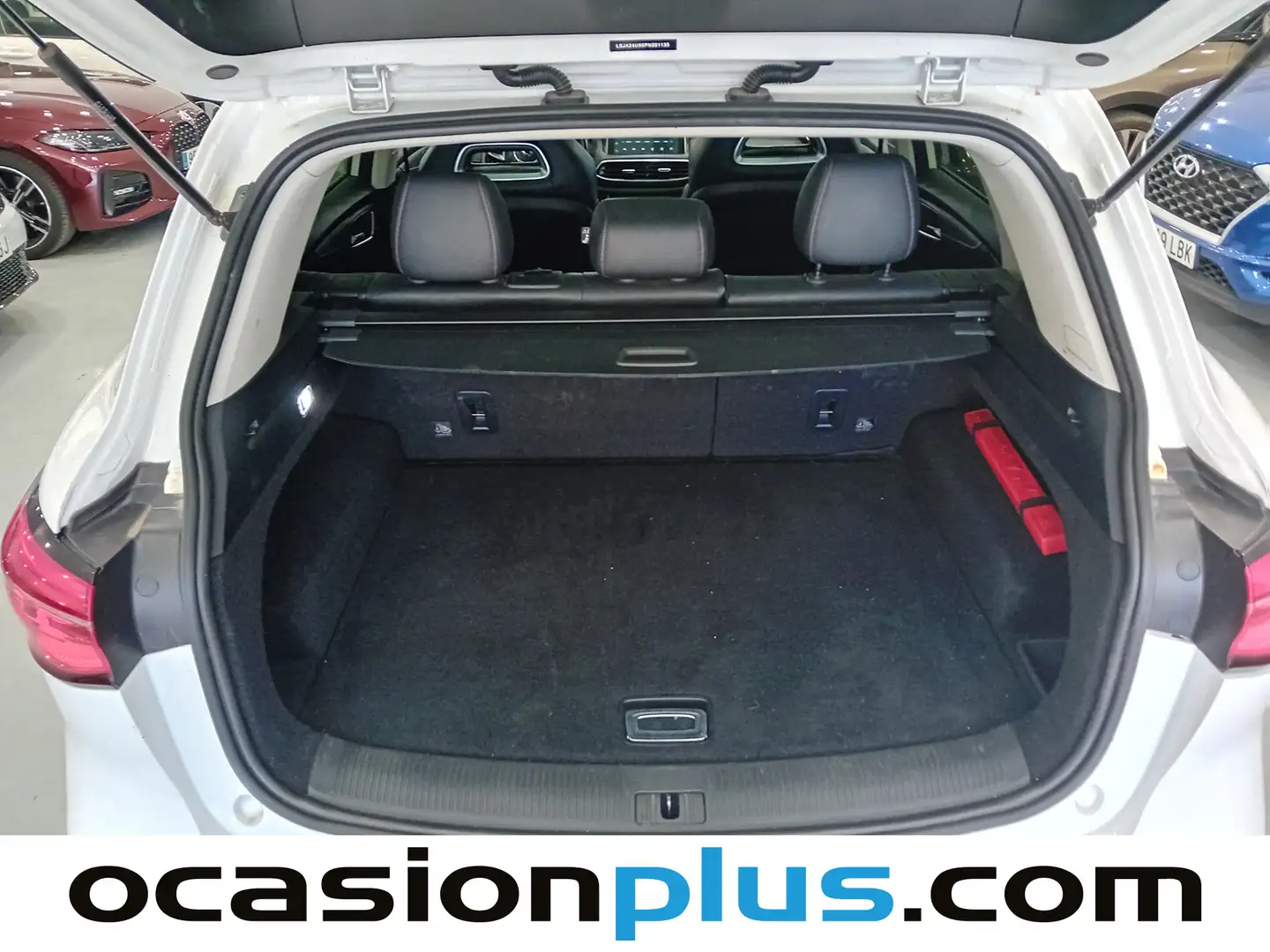 Foto MG HS MG HS 1.5 Turbo GDI Luxury (162 CV)