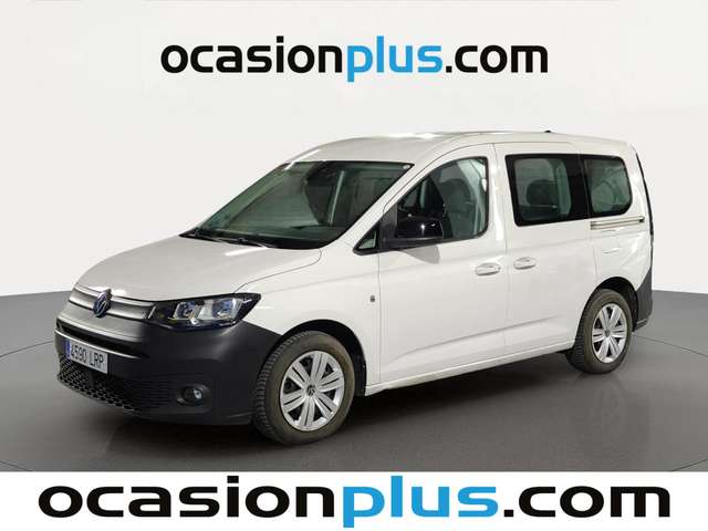 Volkswagen Caddy Origin 2.0 TDI 4Motion (122 CV) de segunda mano