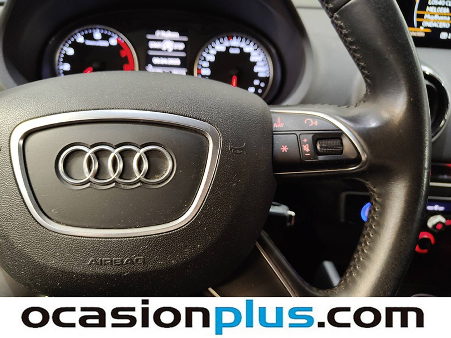 Audi A3 Audi A3 Sportback Attraction 1.4 TFSI (125 CV) S tronic 125cv