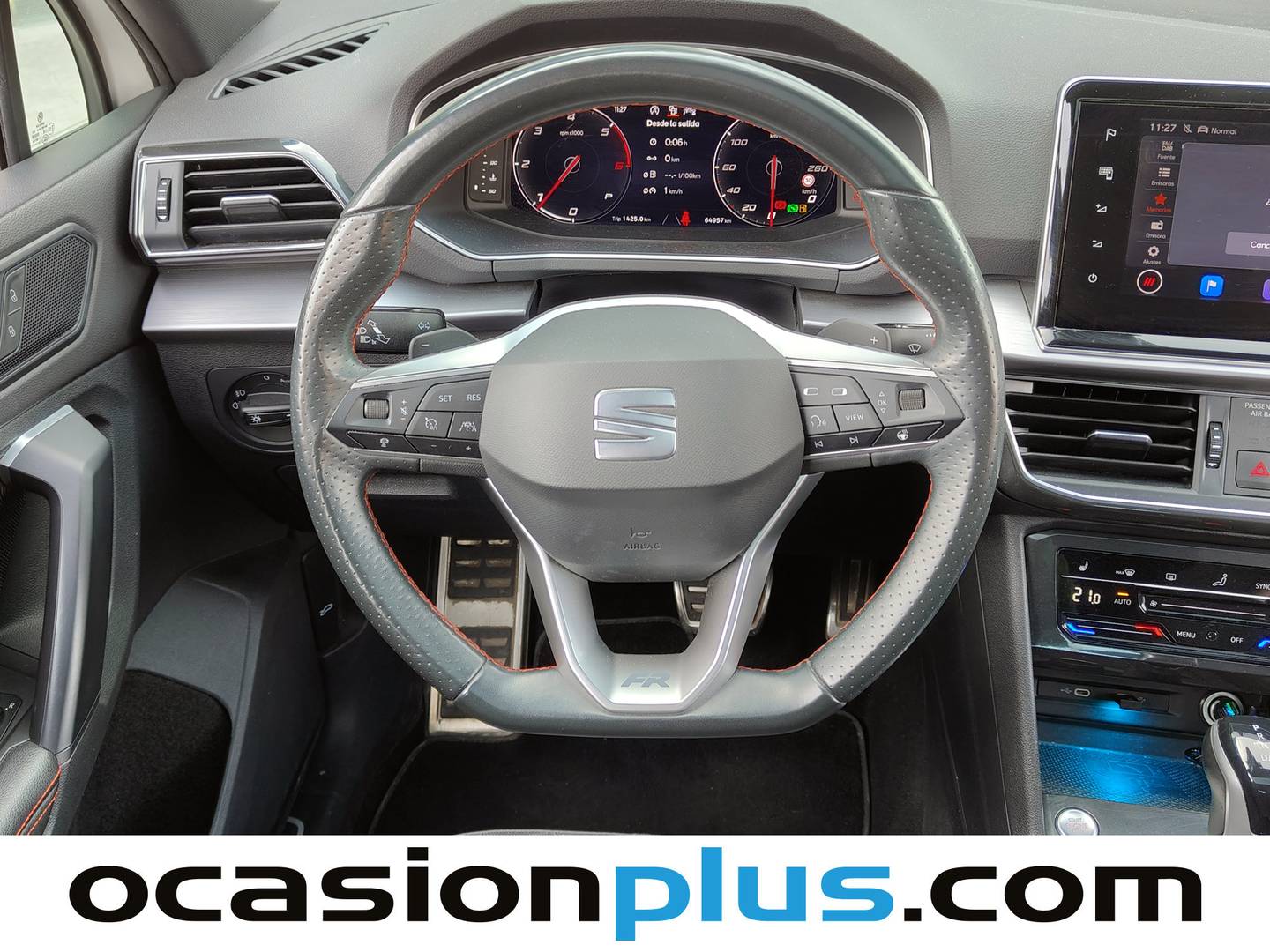 Seat Tarraco Seat Tarraco 2.0 TDI S&S FR DSG (150 CV) barato