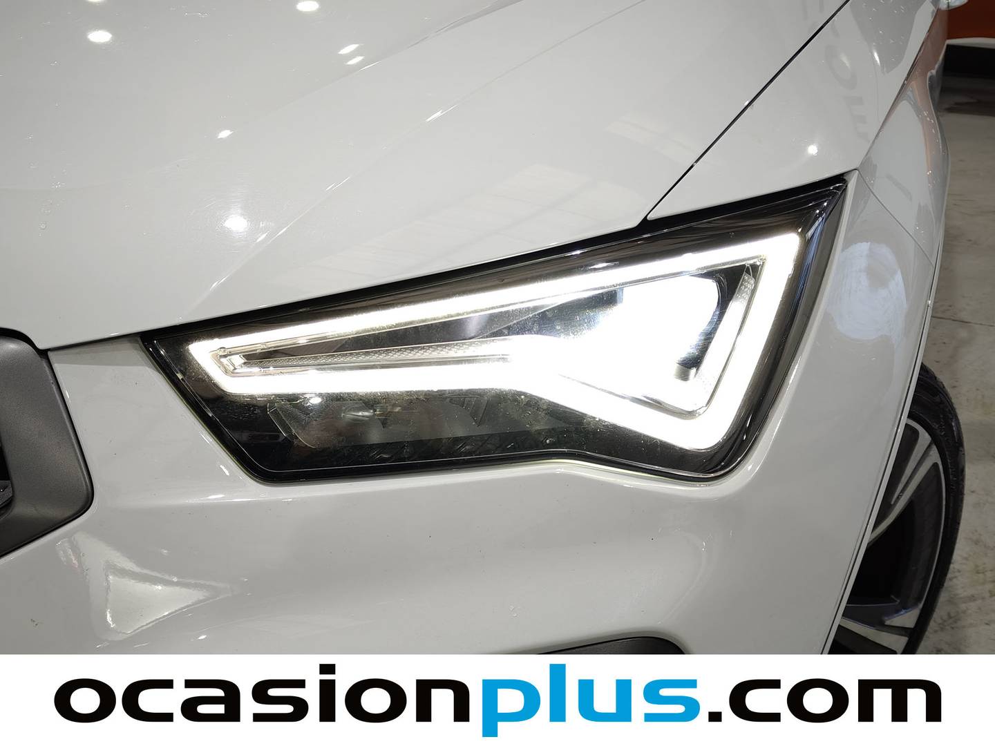 Foto Seat Ateca SEAT Ateca 1.5 TSI S&S FR Go DSG (150 CV)