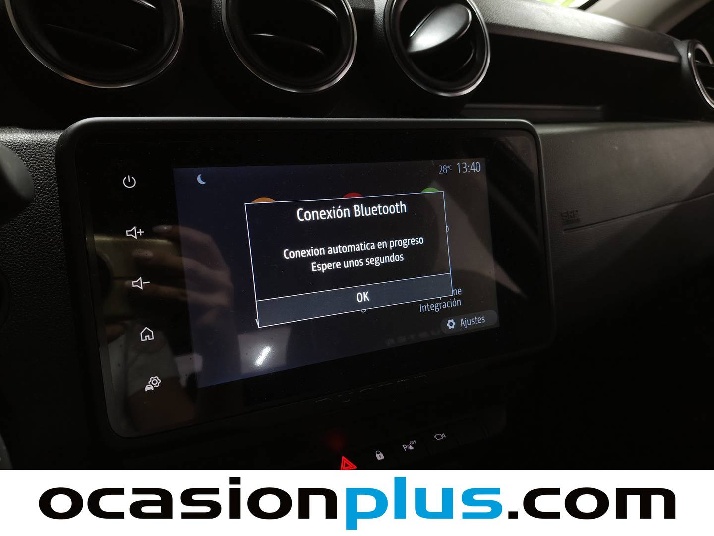 Dacia Duster Dacia Duster Prestige TCE (150 CV) EDC gasolina