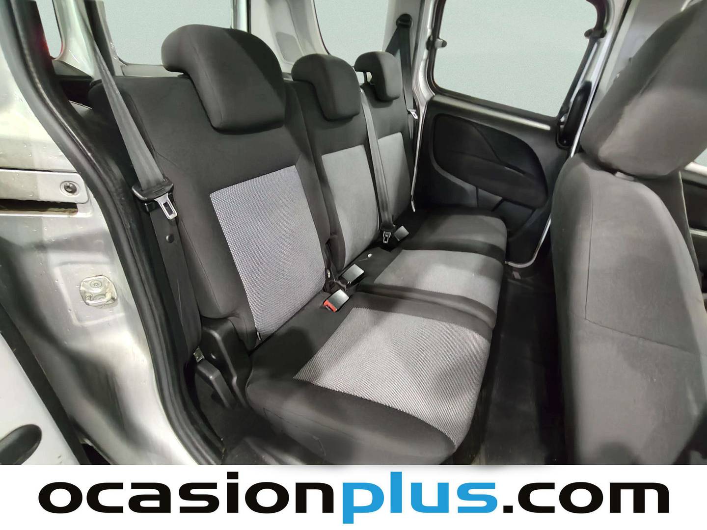 Foto Fiat Doblò Fiat Dobló Panorama 1.3 Multijet Pop N1 (90 CV)