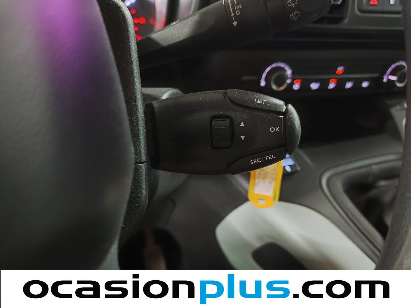 Citroën Berlingo Citroën Berlingo Combi PureTech 110 S&S Talla M Feel (110 CV) de ocasión
