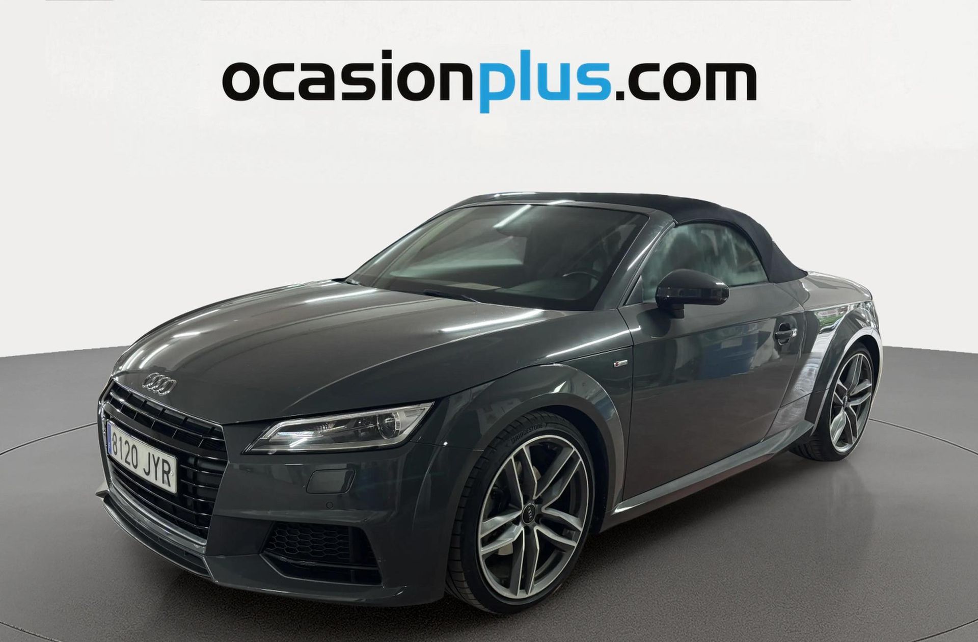 Audi TT Roadster 1.8 TFSI S tronic Pack S-Line - foto 2