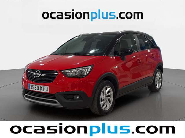 Opel Crossland X 1.2 Turbo S&S Selective (130 CV) de segunda mano
