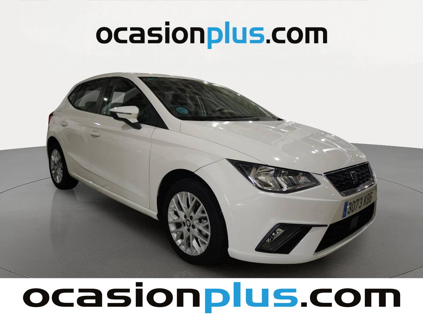 Foto delantera Seat Ibiza SEAT Ibiza 1.0 EcoTSI S&S Style (95 CV) derecha