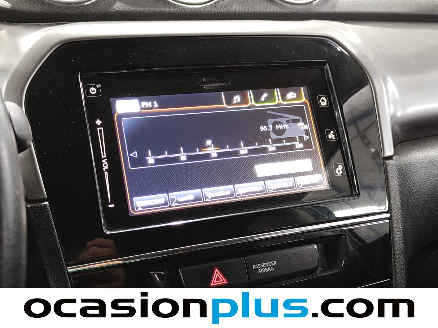 Foto Suzuki Vitara Suzuki Vitara 1.4 T Mild Hybrid GLE 4WD (129 CV)