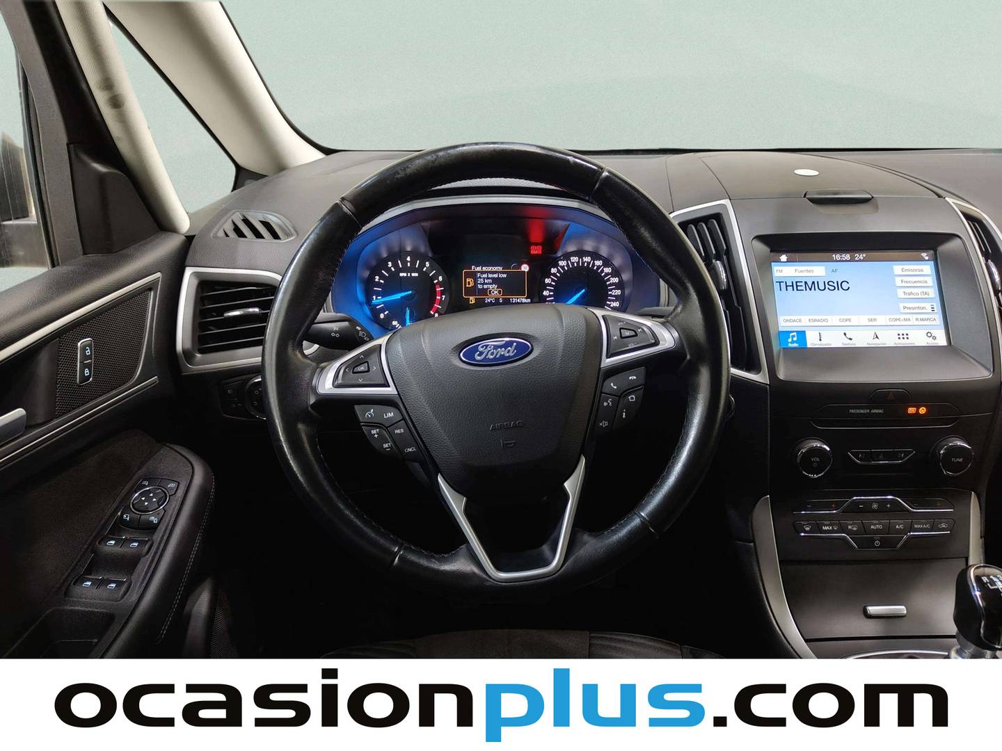 Ford S-MAX Ford S-Max 1.5 EcoBoost Trend (160 CV) 2018