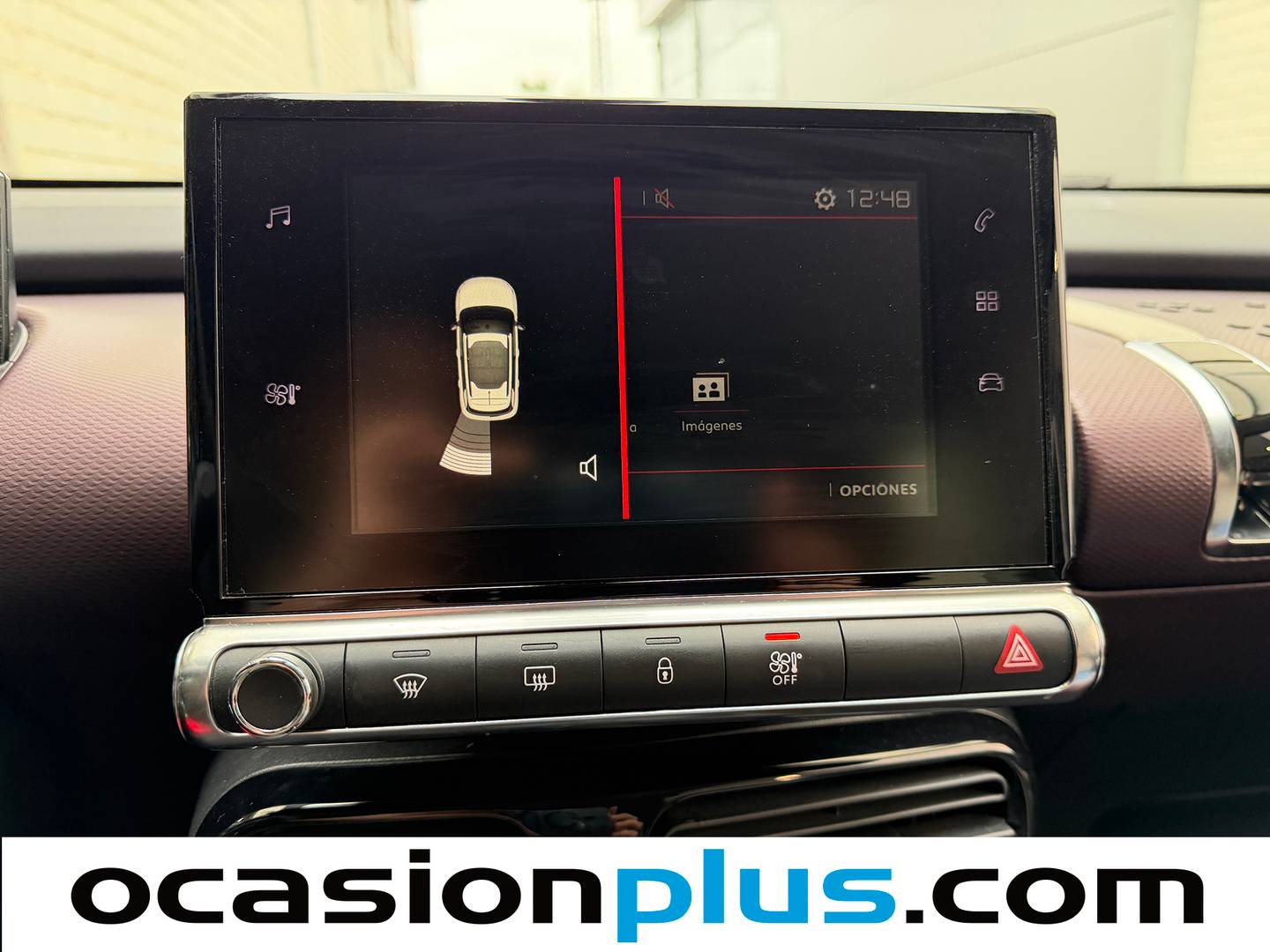 Foto Citroën C4 Cactus Citroen C4 Cactus BlueHDi 100 S&S Feel (99 CV)