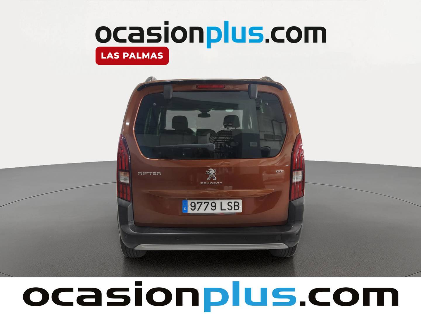 Peugeot Rifter Peugeot Rifter BlueHDi 100 GT Standard (100 CV) al mejor precio