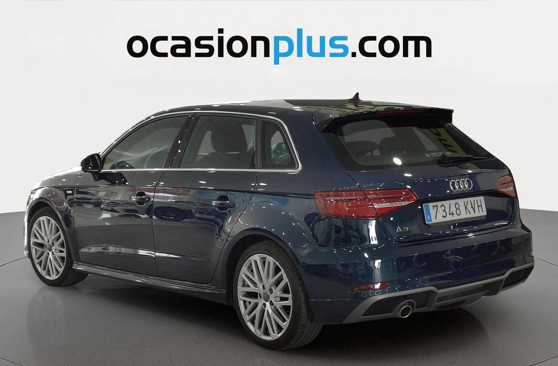 Audi A3 Sportback S line 30 TFSI - foto 3