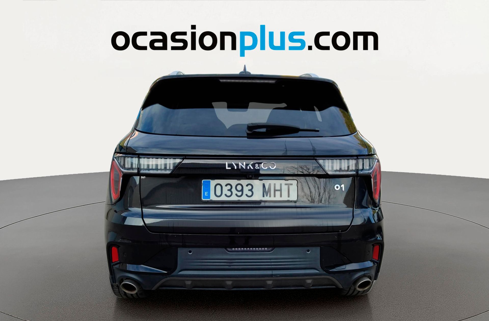Lynk & Co 01 1.5 PHEV - foto 17