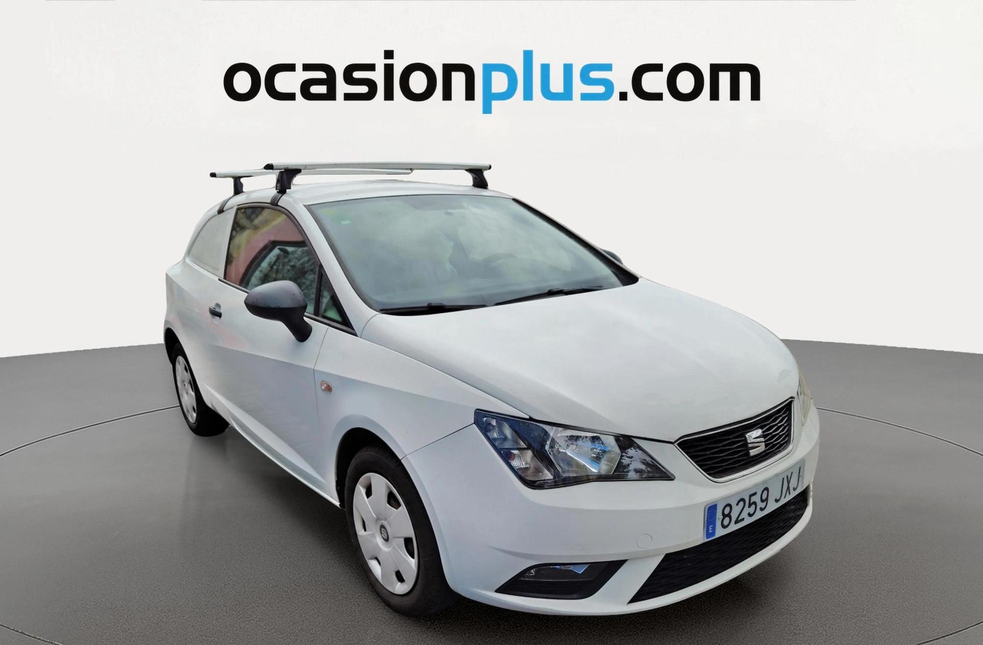 SEAT Ibiza Comercial 1.4 TDI Reference Plus - foto 2