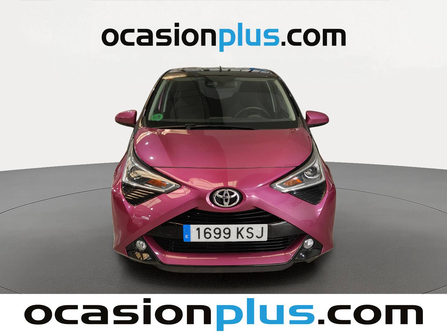 Toyota Aygo Toyota Aygo 1.0 70 x-cite (72 CV) 72cv