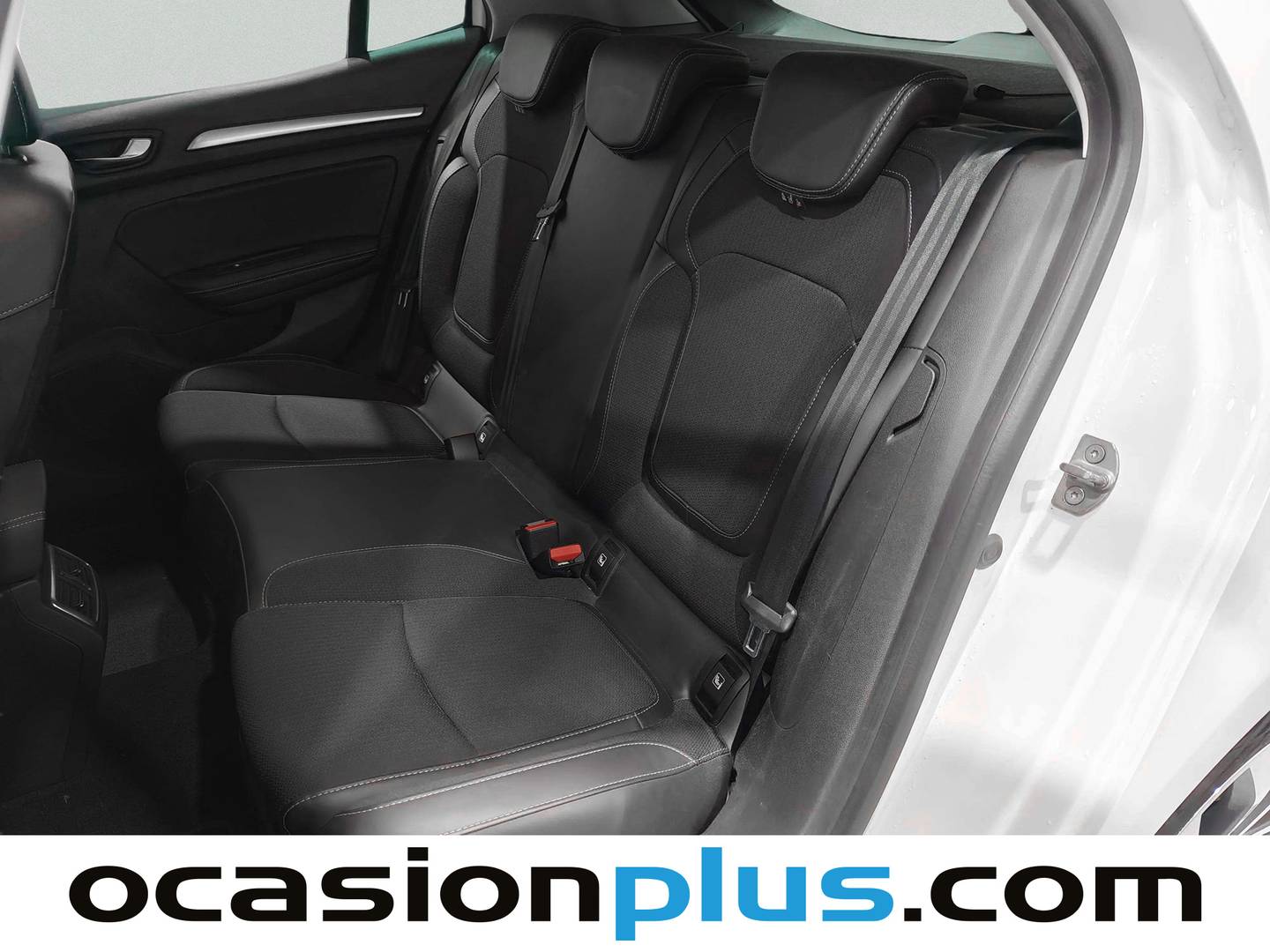 Foto asientos traseros Renault Mégane Renault Megane Techno Blue dCi (115 CV)