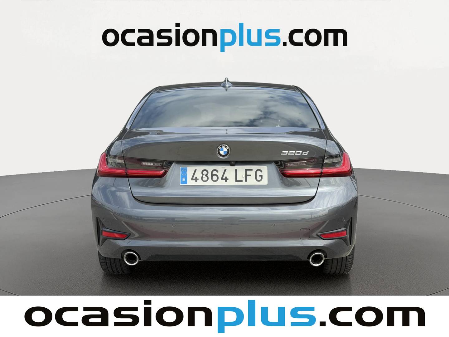 BMW Serie 3 BMW Serie 3 320d (190 CV) diésel