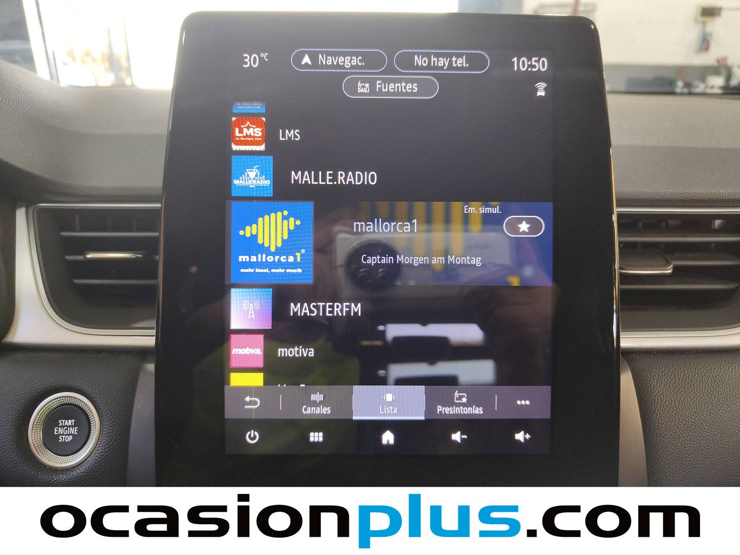 Renault Captur Renault Captur Techno TCe (90 CV) manual
