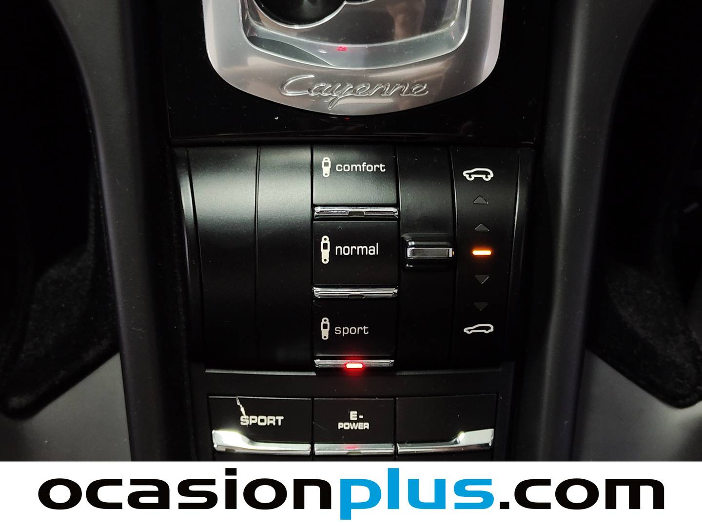 Porsche Cayenne Porsche Cayenne E-Hybrid Tiptronic (380 CV) automático
