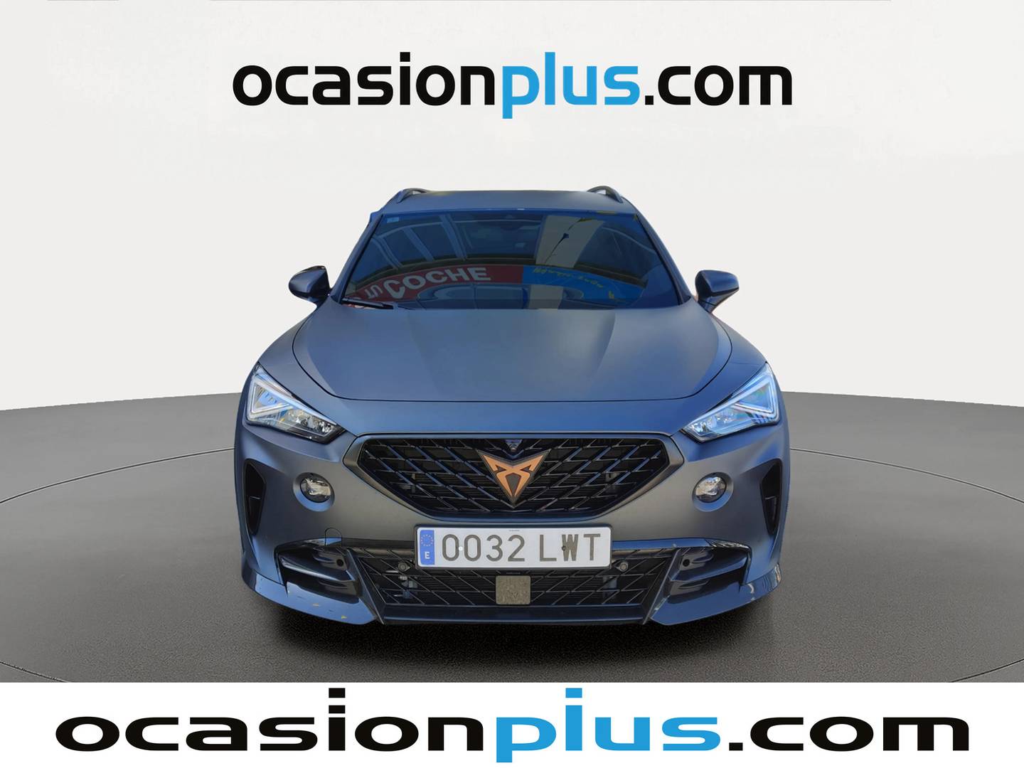 Cupra Formentor Cupra Formentor 2.5 TSI VZ5 4Drive DSG (390 CV) barato